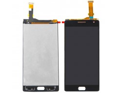 One PLUS Two LCD and Digitizer Black